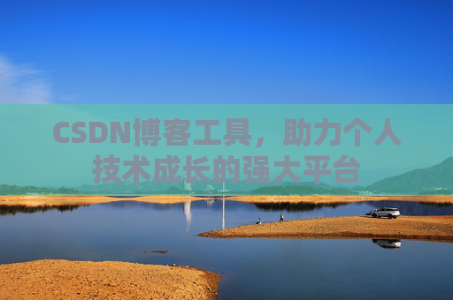 CSDN博客工具，助力个人技术成长的强大平台